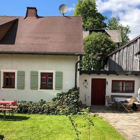 Ferienhaus Im Fichtelgebirge Nagel Bagian luar foto
