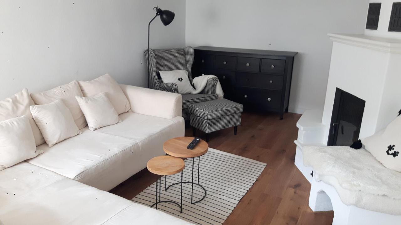 Ferienhaus Im Fichtelgebirge Nagel Bagian luar foto
