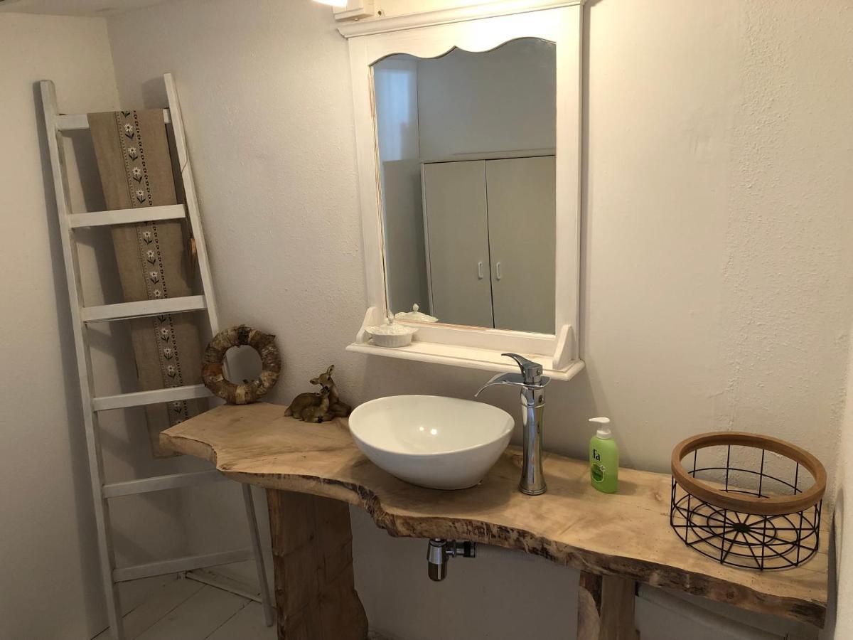 Ferienhaus Im Fichtelgebirge Nagel Bagian luar foto
