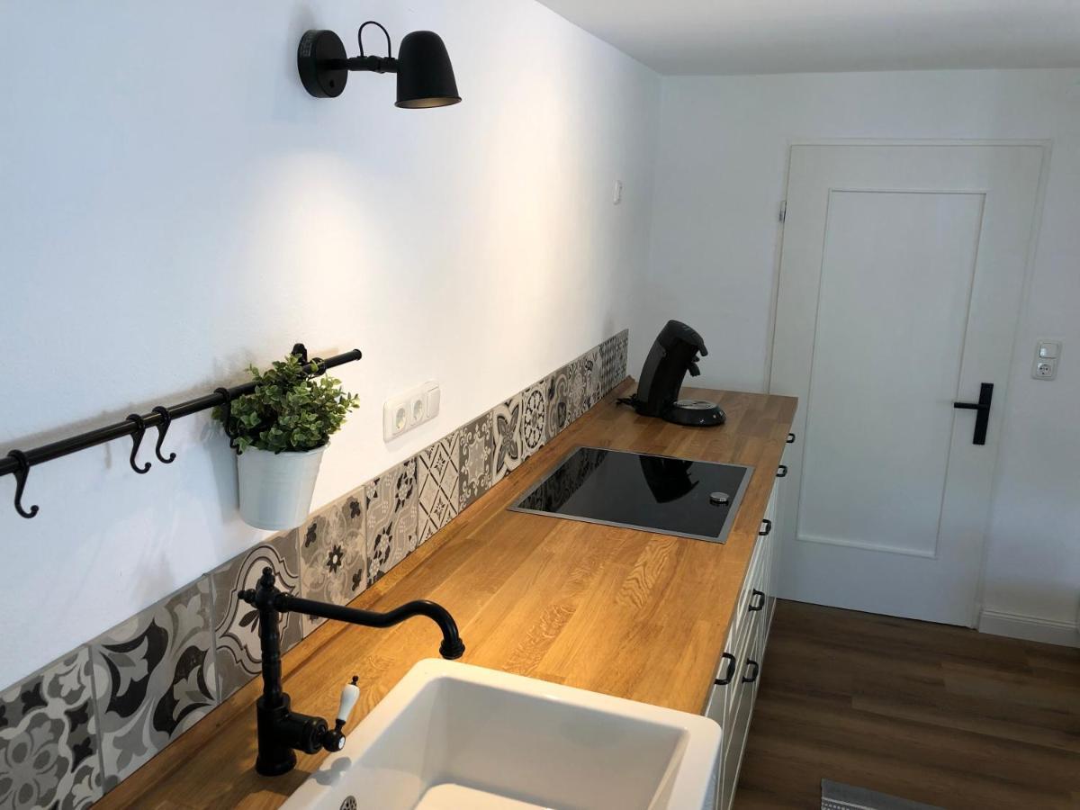 Ferienhaus Im Fichtelgebirge Nagel Bagian luar foto
