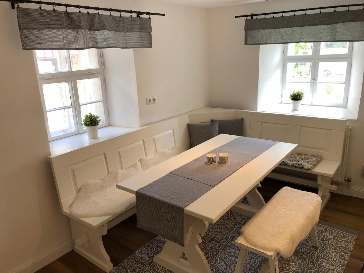 Ferienhaus Im Fichtelgebirge Nagel Bagian luar foto