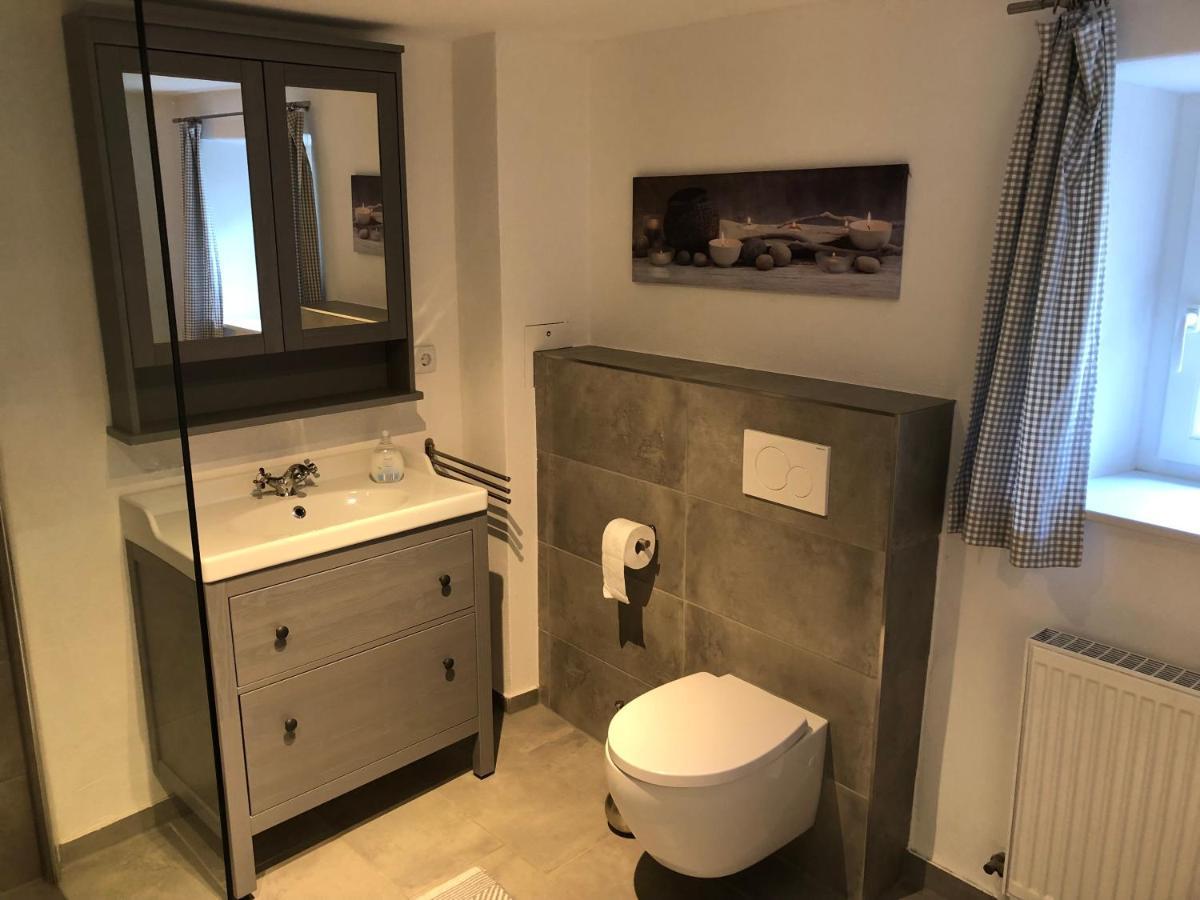 Ferienhaus Im Fichtelgebirge Nagel Bagian luar foto