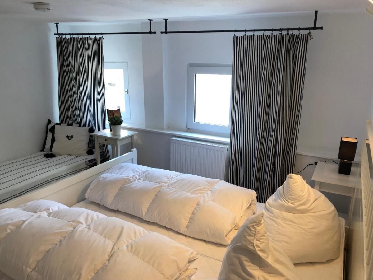 Ferienhaus Im Fichtelgebirge Nagel Bagian luar foto