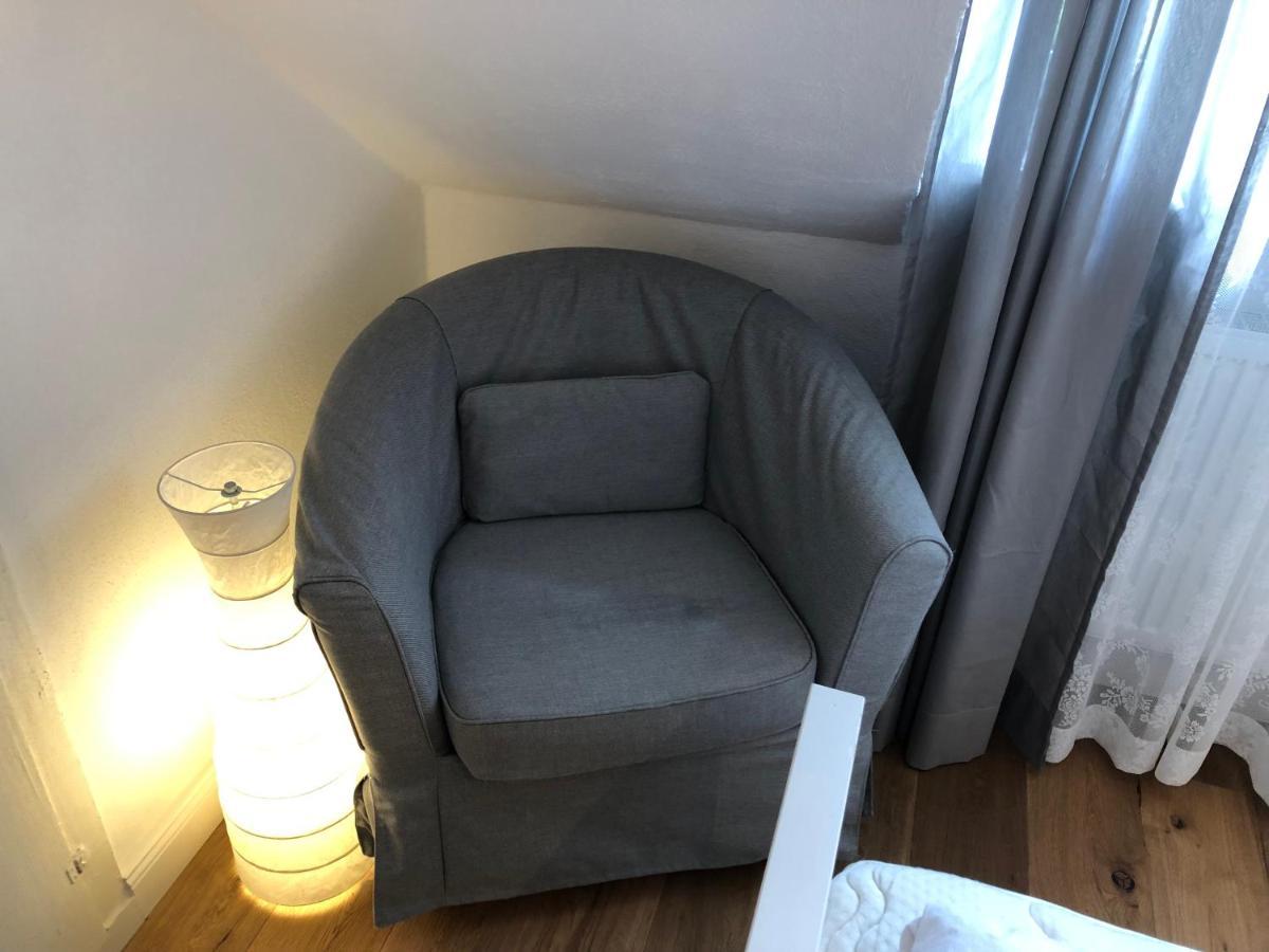 Ferienhaus Im Fichtelgebirge Nagel Bagian luar foto
