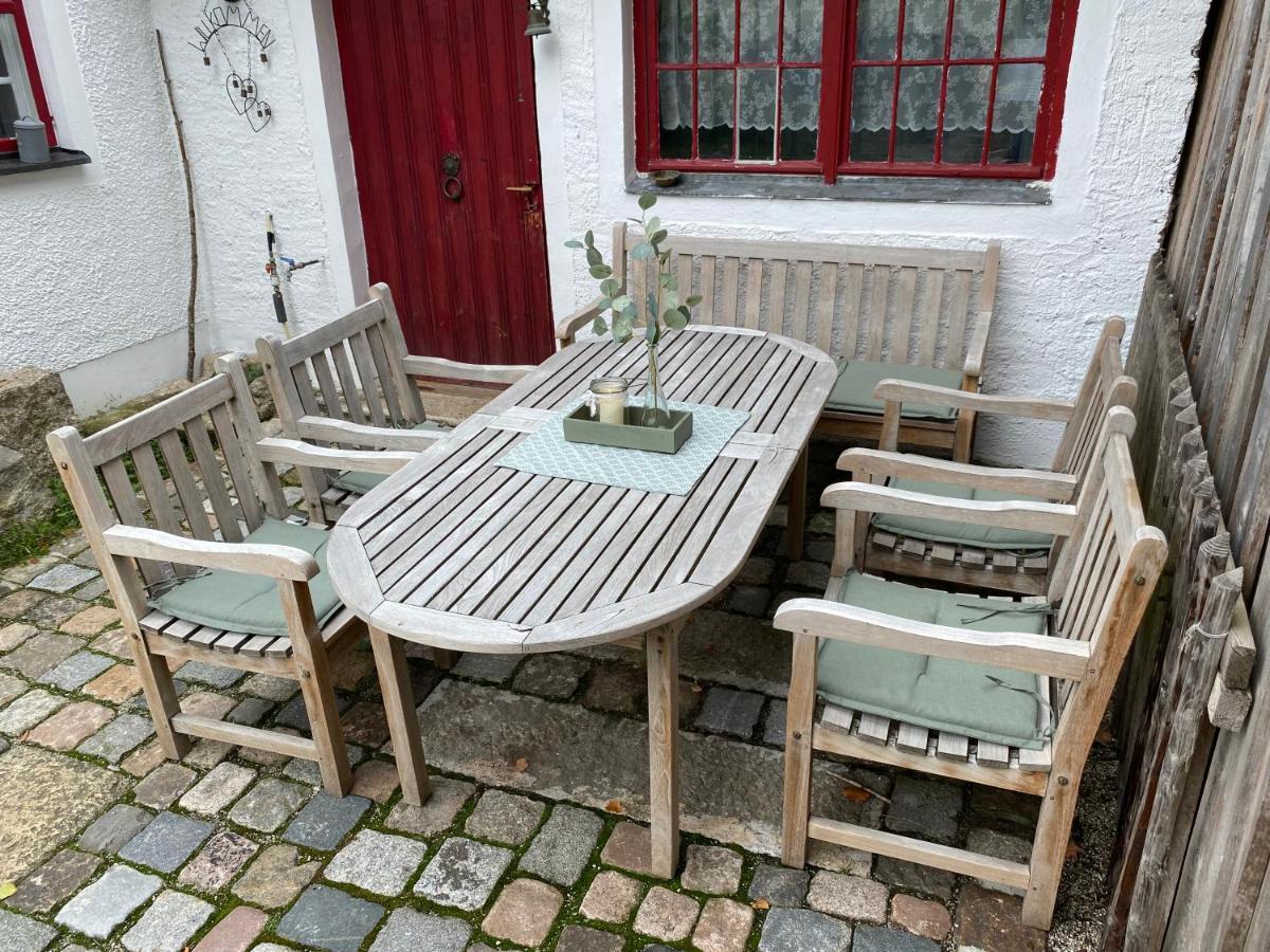 Ferienhaus Im Fichtelgebirge Nagel Bagian luar foto