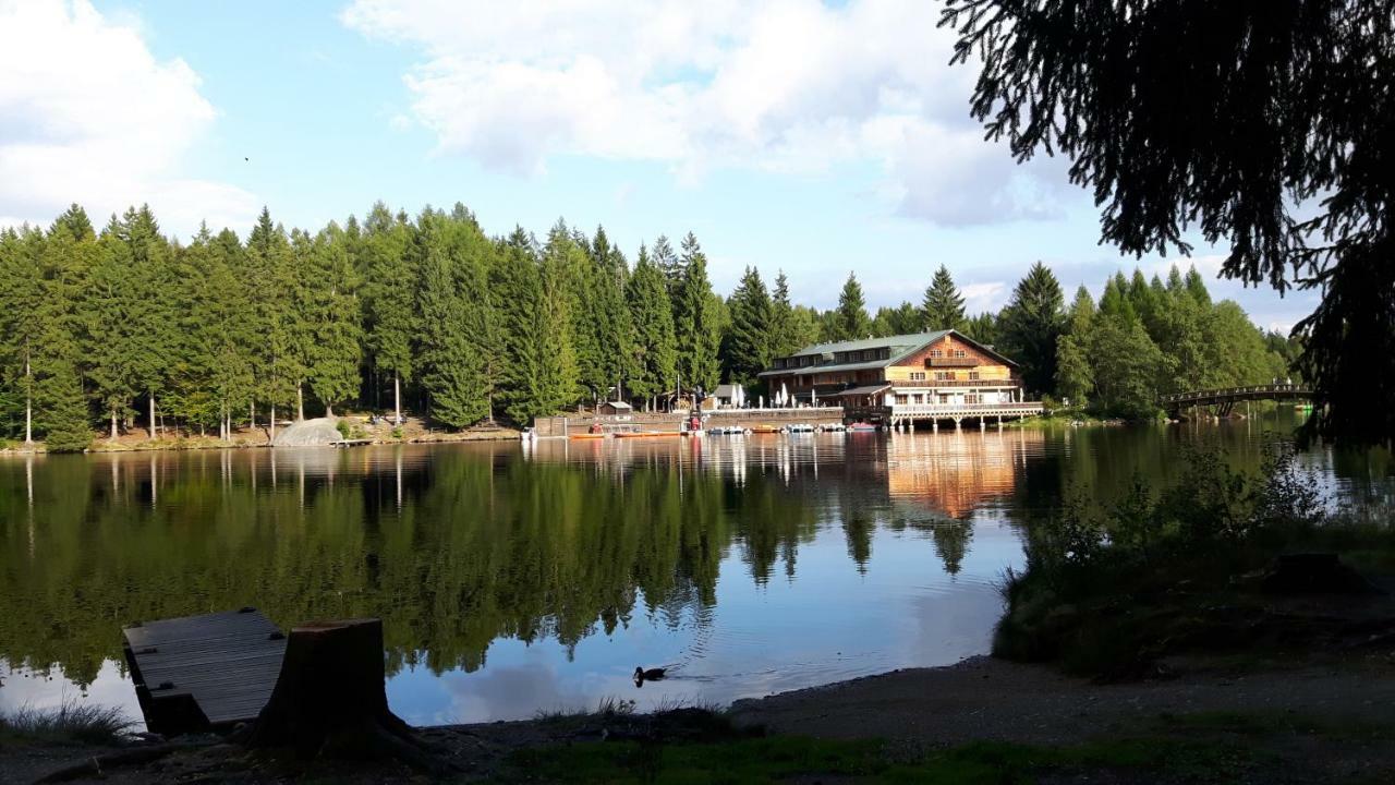 Ferienhaus Im Fichtelgebirge Nagel Bagian luar foto