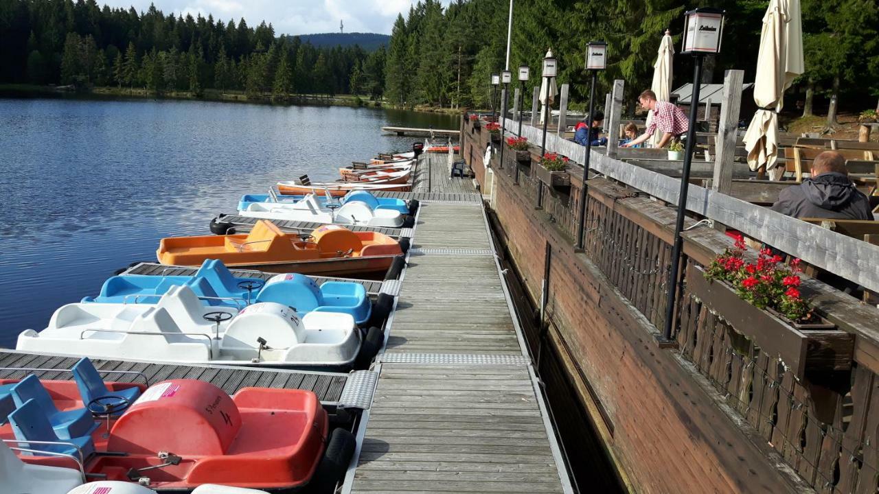 Ferienhaus Im Fichtelgebirge Nagel Bagian luar foto